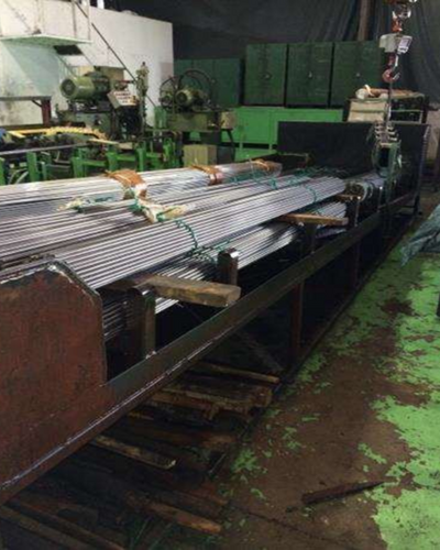 Precision Steel Cutting and Polishing